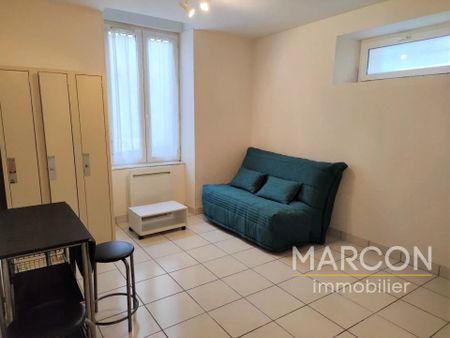 Location Appartement 1 pièce 19m² GUERET 23000 - Photo 2