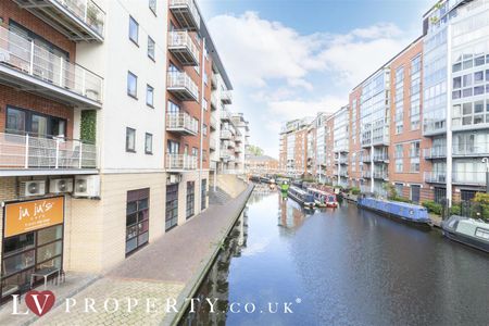 Canal Square, Birmingham, B16 8FL - Photo 2