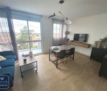 Location Appartement 1 pièce 9m² CHOLET 49300 - Photo 2