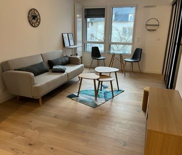 Appartement T2 à louer - 42 m² - Photo 1