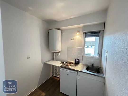 Appartement à louer 1 pièce 27.26m² - Photo 1