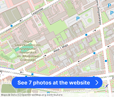 Przytulne 2 pokoje w centrum - 1399 zł + opłaty - Szybki internet! - Photo 1