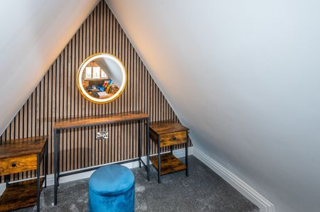 Studio Flat, Reading, RG2 - Photo 5