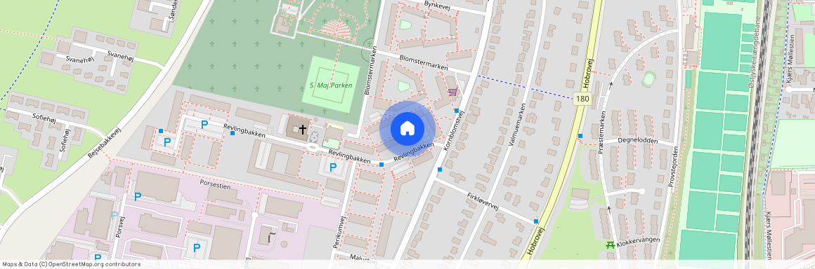 Blomstermarken 105, st. tv., 9000 Aalborg