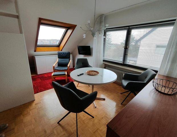 1-Zimmer Apartment in 70499 Stuttgart - Foto 1