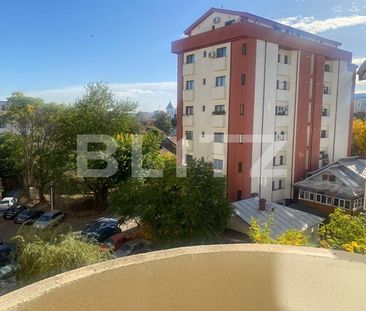Garsoniera decomandata, aer conditionat, zona centrala - Fotografie 1