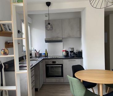 Location appartement 2 pièces - Photo 2