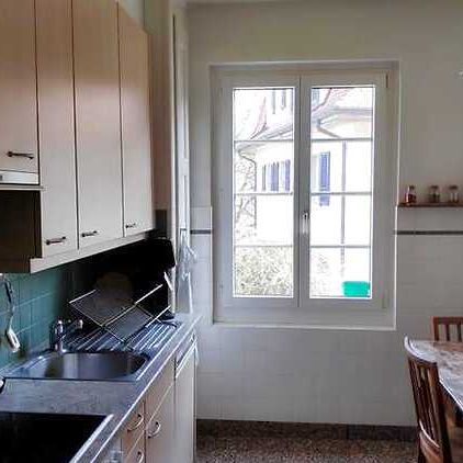 3½ Zimmer-Wohnung in Bern - Sandrain, möbliert, auf Zeit - Photo 1