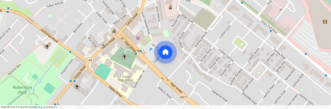 Edward Avenue, Renfrew, Renfrewshire, PA4