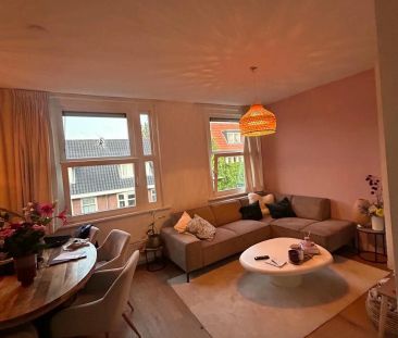 Appartement meublé de 2 chambres avec balcon, Hudsonstraat, Amsterd... - Photo 6