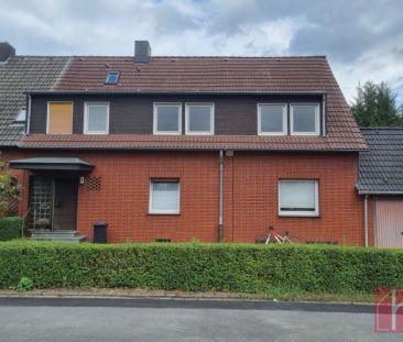 3-Raum-Mietwohnung in einemZweifamilienhaus in guter Wohnumgebung - Foto 1