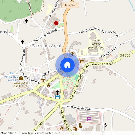 Figueiró dos Vinhos e Bairradas, Figueiró dos Vinhos, Leiria