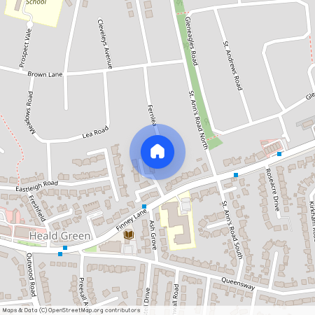 Fernlea, Heald Green