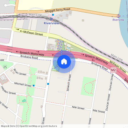 55 Brisbane Road, Qld 4303, Riverview