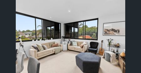 Stylish One Bedroom Apartment In Central Location - Photo 4