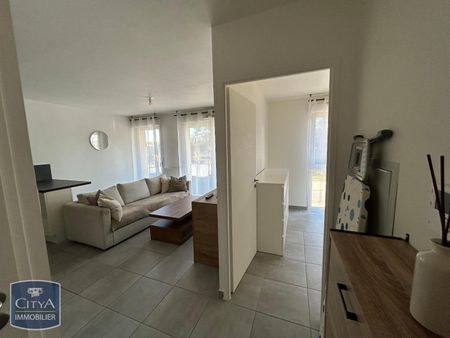 Location Appartement 2 pièces 39m² GIGNAC LA NERTHE 13180 - Photo 4