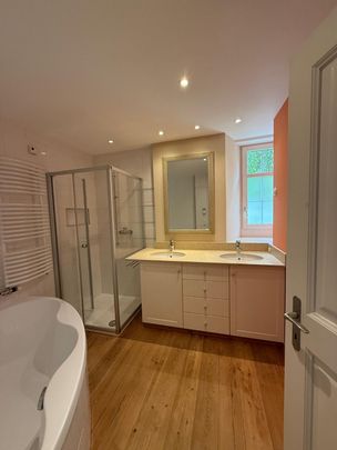 Charming 4-room apartment with balcony and private garden, Mauren - Foto 1