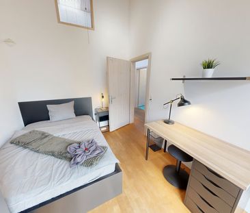 1 Zimmer, 10 m², 1. Stock - Photo 3