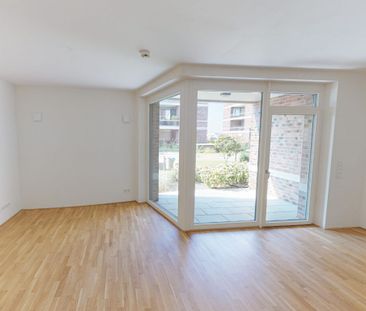 Modern und maritim: 2-Zimmer-Wohnung in direkter Lage an der Weser! - Foto 4