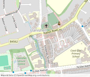 Station Road, Llanishen, Cardiff - Photo 1