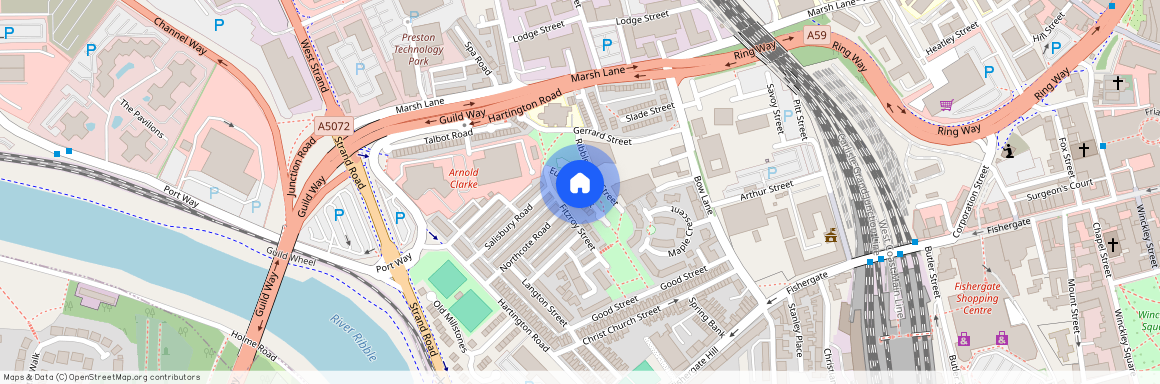 Lumen Court, Preston PR1
