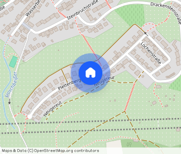 2,5-Zimmer-Wohnung mit Balkon & EBK in Stuttgart-Gaisburg - Photo 1