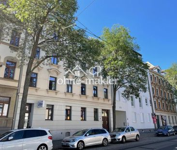 Single-Wohnung mit EBK, Balkon, Altbau, zentral, im Grünen - Foto 5