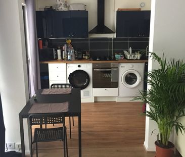 STUDIO MEUBLE avec balcon - Photo 4