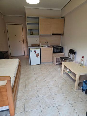 Studio/Γκαρσονιέρα για ενοικίαση Ευαγγελίστρια (40 Εκκλησιές - Ευαγγελίστρια) - Photo 5