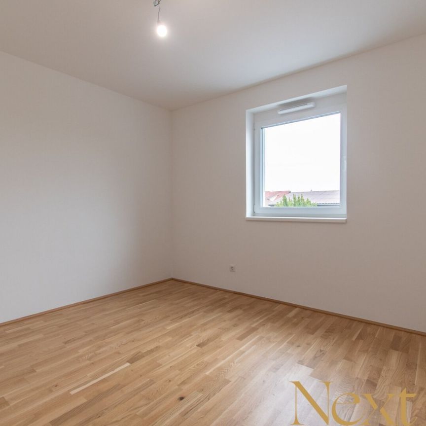 Südseitig ausgerichtete 3-Zimmer-Wohnung mit idealer Raumaufteilung und Parkplatz in St. Pölten zu vermieten! - Foto 1