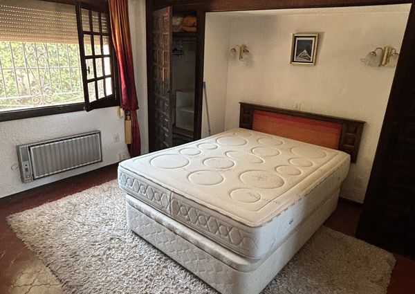 Sharming Andalucian Villa for vacation in San Pedro de Alcántara, Marbella