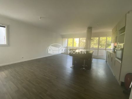 F4 90m²- VITRY CENTRE VILLE - Photo 3