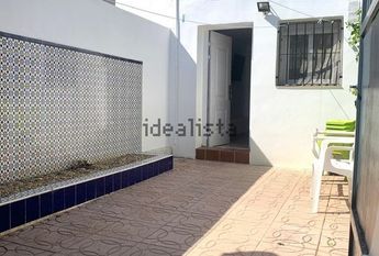 Alquiler de chalet adosado en Calle Relente