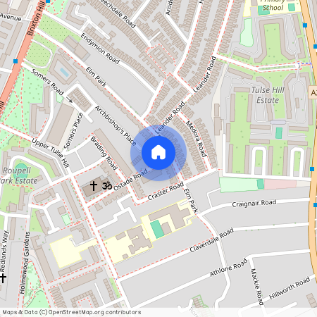 Ostade Road, London SW2