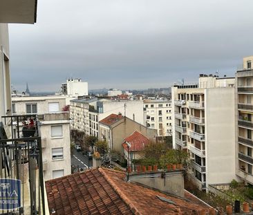 Location Appartement 2 pièces 56m² CLAMART 92140 - Photo 4