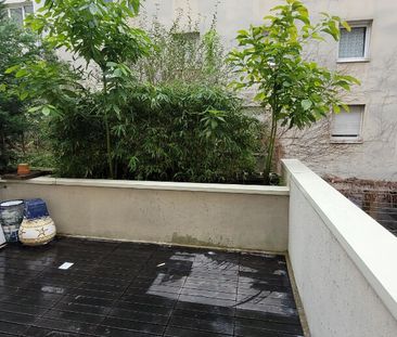 Appartement Clichy 1 pièce 32 m2 avec terrasse - Photo 6