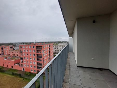 Naturnahes Wohnen in Ruhelage! 2 - Zimmerwohnung mit Balkon und Loggia. - Photo 3