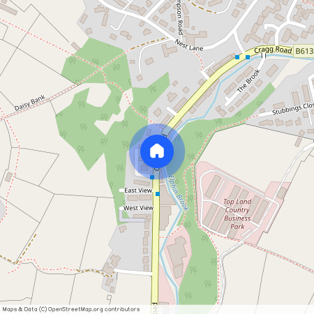 Rose Villas Mytholmroyd Hebden Bridge