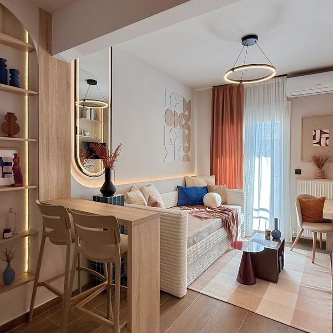 Studio/Γκαρσονιέρα για ενοικίαση - Κέντρο Θεσσαλονίκης, - Photo 1