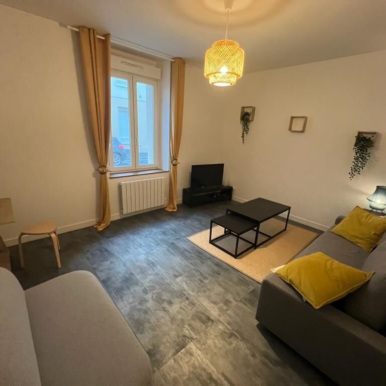 Location Appartement 2 pièces 52m² REIMS 51100 - Photo 1