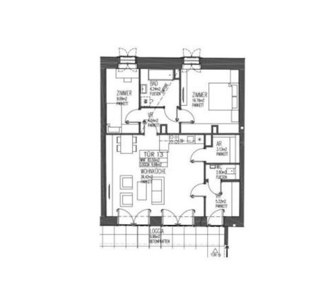 Residieren im Schloss! Haus 2/13 - Foto 3