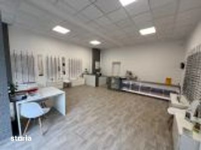 Spațiu comercial de 74mp de închiriat Piata Bobocica - Fotografie 2