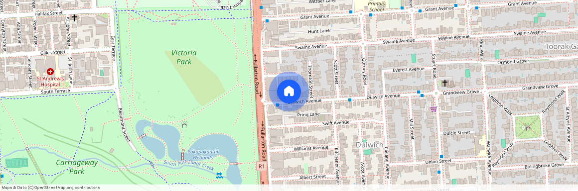 9/11 Dulwich Av, SA 5065