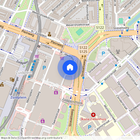 Zuidplein 640, 3083CX, Rotterdam