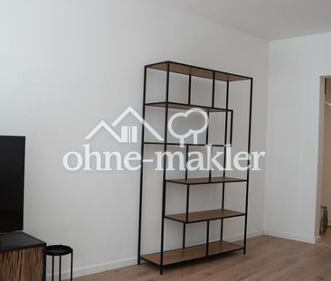 Modernes Wohnen: Hochwertige kernsanierte 2-Zimmer Wohnung in Bestl... - Photo 1
