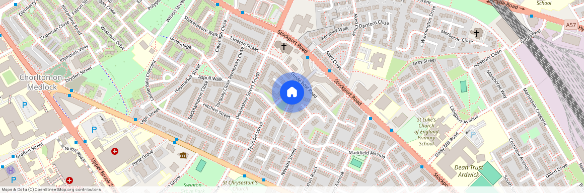 Denewell Avenue, Grove Village, Manchester