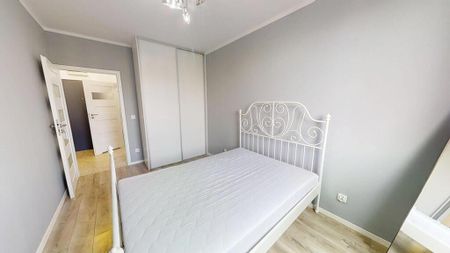 (Symbol 439318) MIESZKANIE na WYNAJEMSzczecin, Gumieńce 2 pokoje z balkonem na Nowej Cukrowni - Фото 4