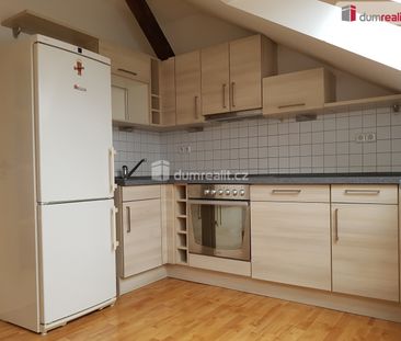 Pronájem bytu 1+1 44 m², B. Smetany 1611, České Budějovice - Photo 2