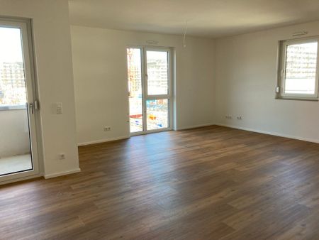 Gemütliche 2-Zimmer-Wohnung in modernem Wohnquartier! - Foto 3