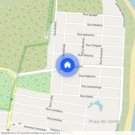 Avenida Panorama, 00, Praia Do Sonho (Ens Brito) - Palhoça